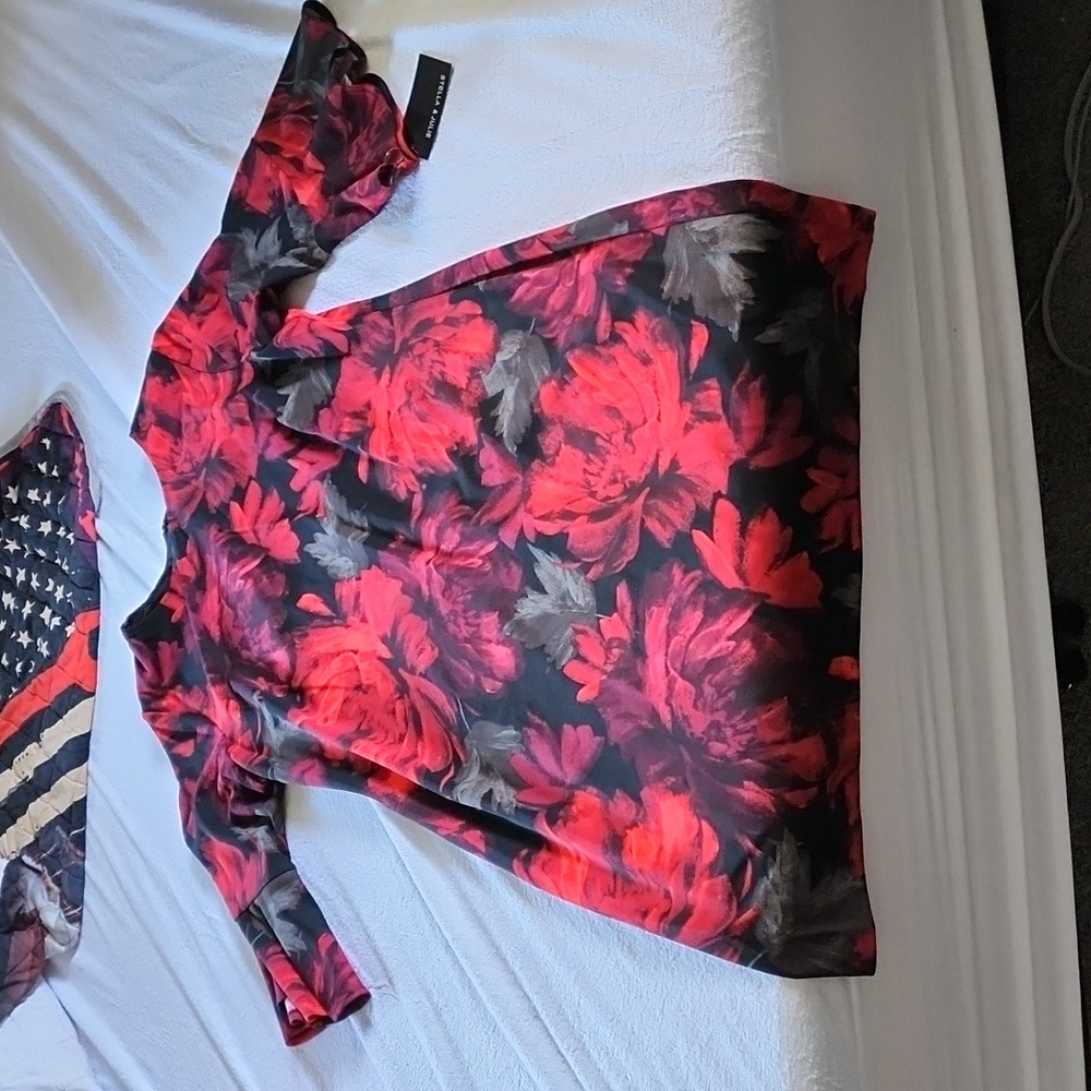 Stella and Julie dress